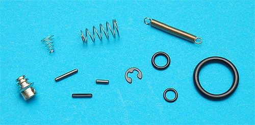 G&P Airsoft WA Loading Nozzle Spring Set – WP116 for Airsoft Gun | G&P ...